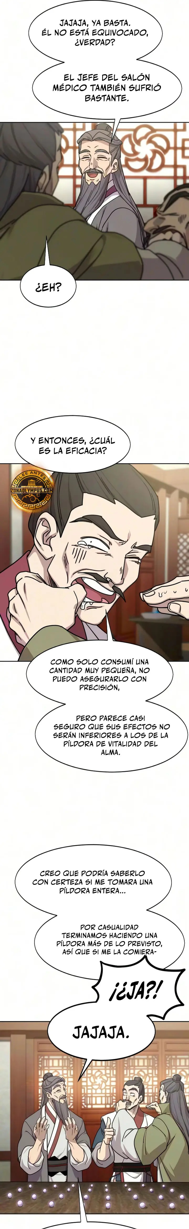 Read Regreso de la Secta del Monte Hua ES Manga Online