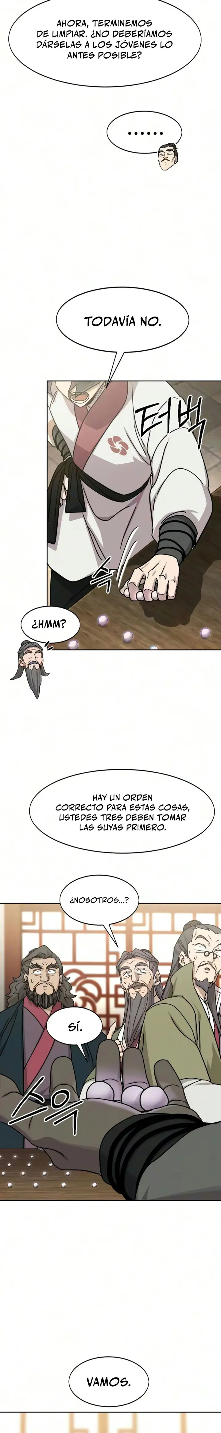 Read Regreso de la Secta del Monte Hua ES Manga Online