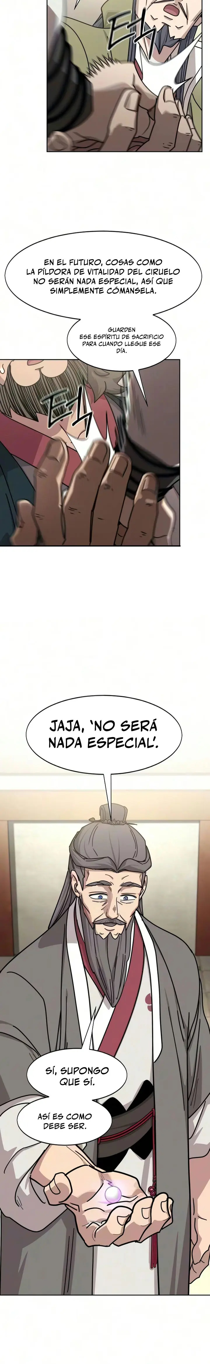 Read Regreso de la Secta del Monte Hua ES Manga Online
