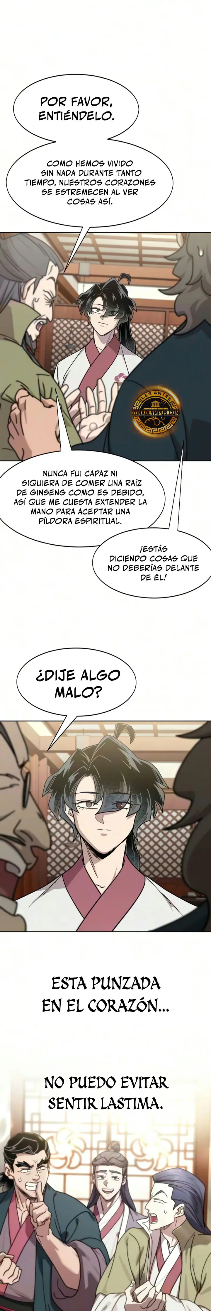 Read Regreso de la Secta del Monte Hua ES Manga Online