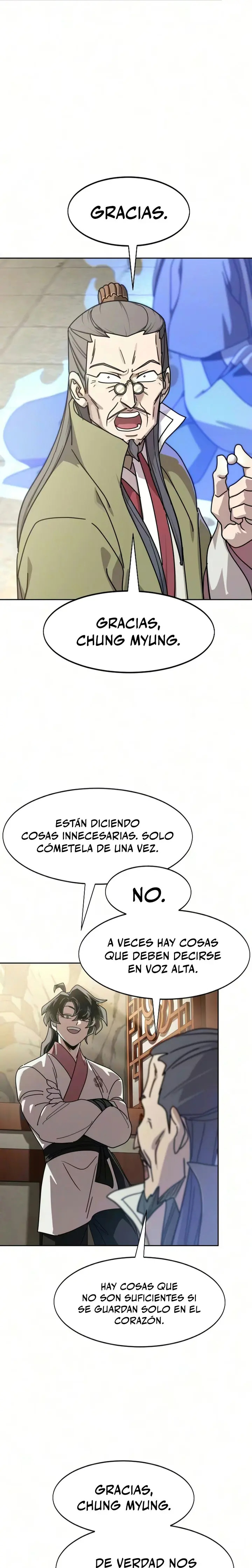 Read Regreso de la Secta del Monte Hua ES Manga Online