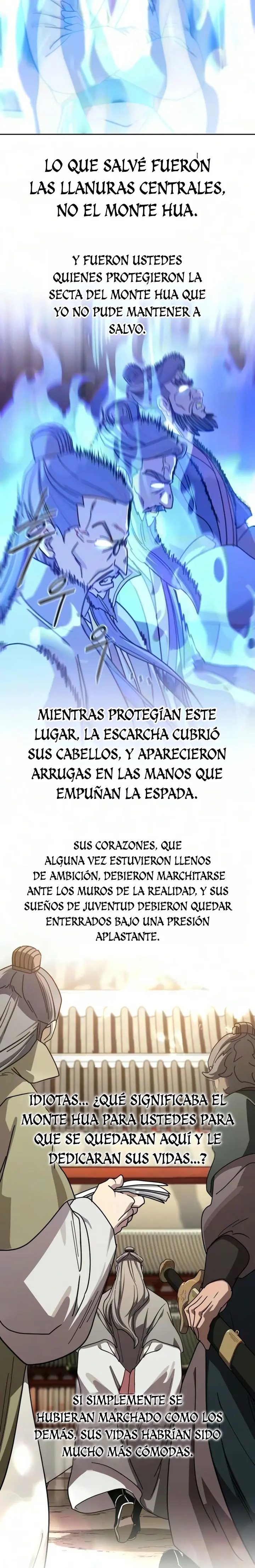 Read Regreso de la Secta del Monte Hua ES Manga Online