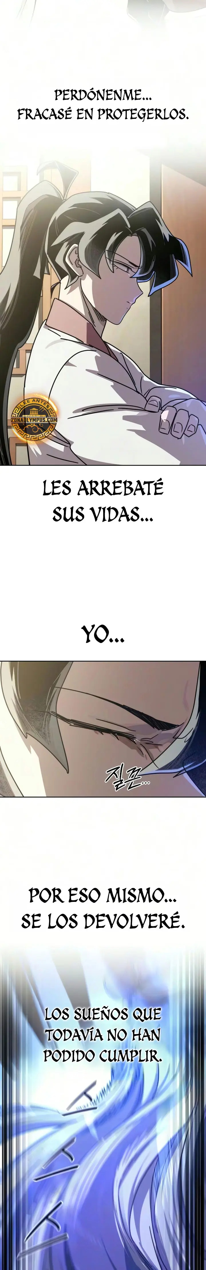 Read Regreso de la Secta del Monte Hua ES Manga Online