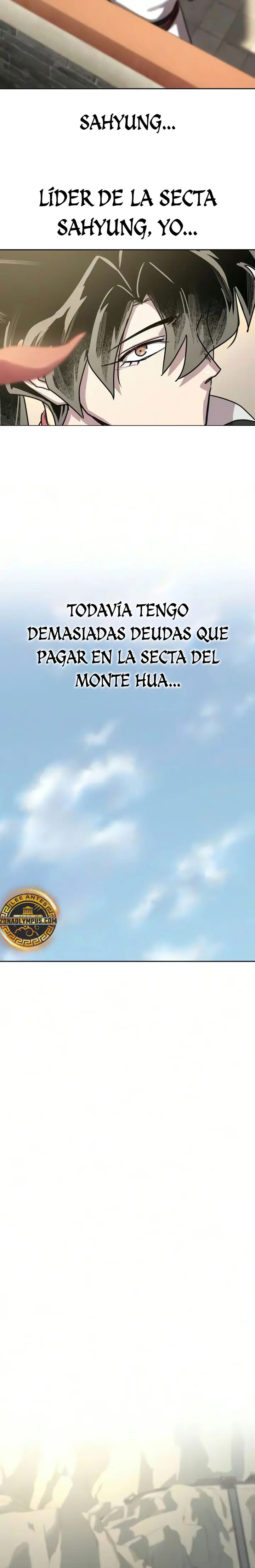 Read Regreso de la Secta del Monte Hua ES Manga Online