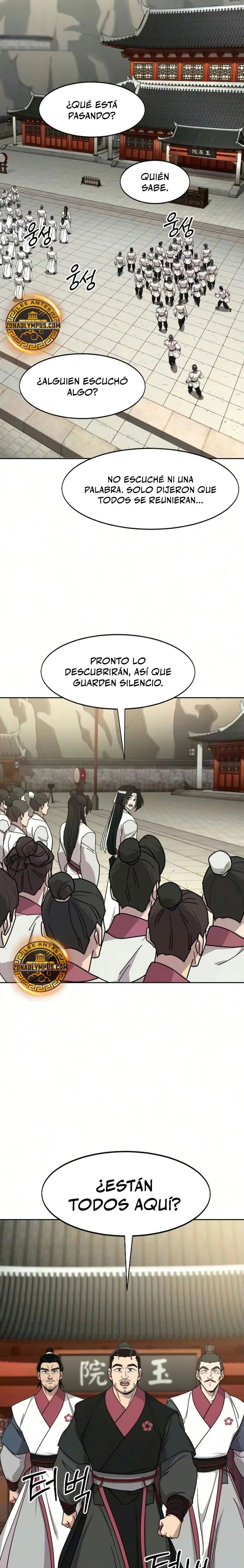Read Regreso de la Secta del Monte Hua ES Manga Online
