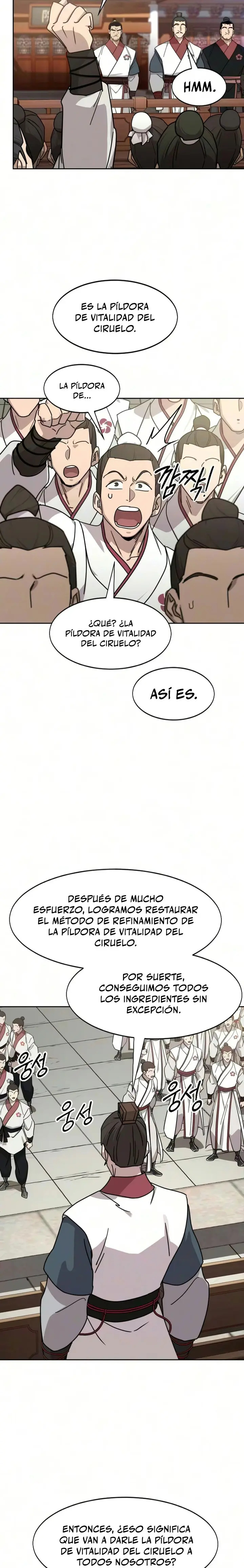 Read Regreso de la Secta del Monte Hua ES Manga Online