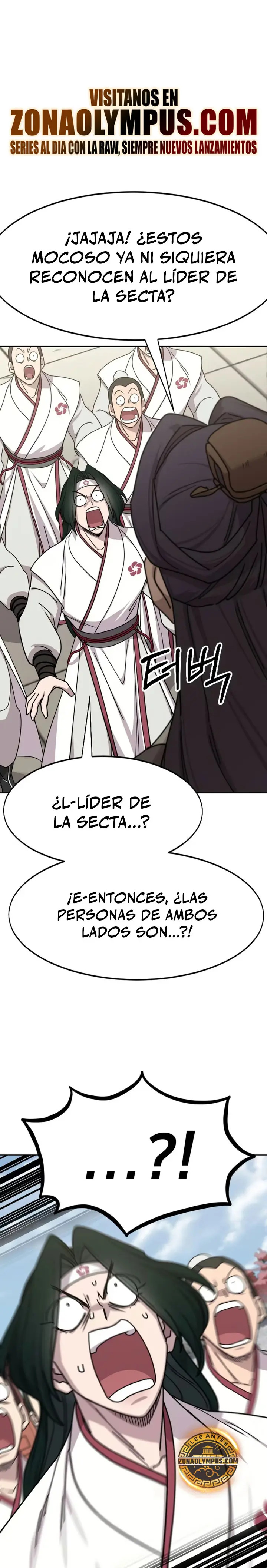 Read Regreso de la Secta del Monte Hua ES Manga Online