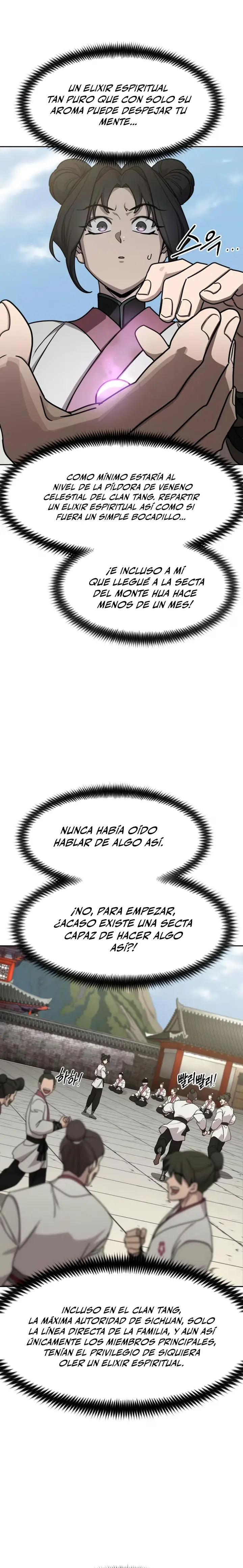 Read Regreso de la Secta del Monte Hua ES Manga Online