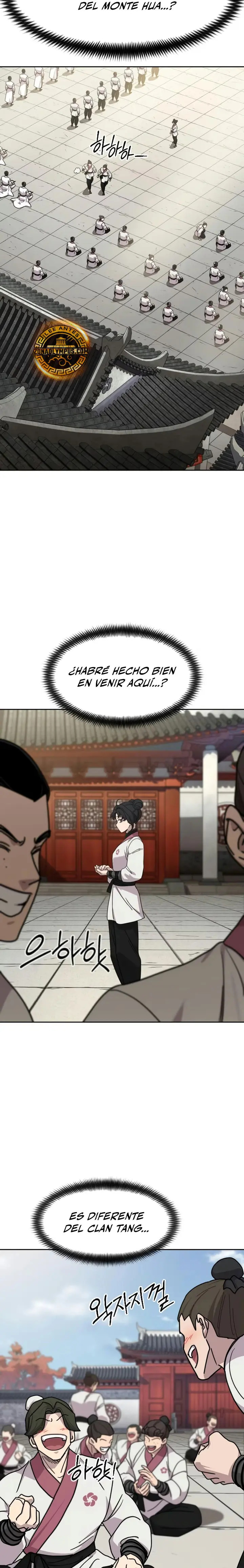 Read Regreso de la Secta del Monte Hua ES Manga Online