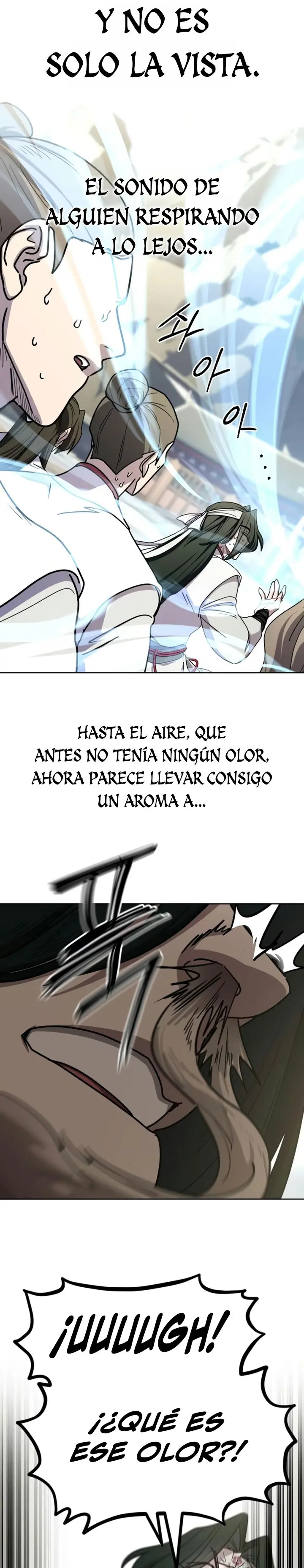 Read Regreso de la Secta del Monte Hua ES Manga Online