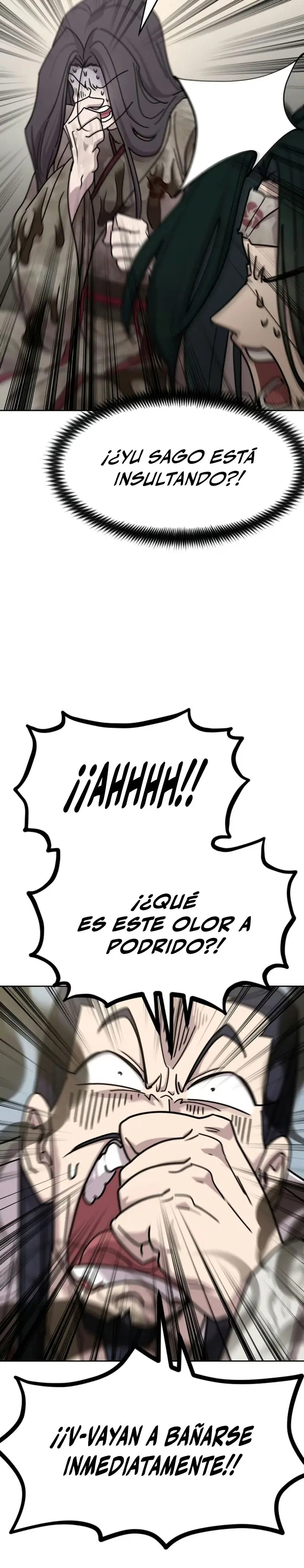 Read Regreso de la Secta del Monte Hua ES Manga Online