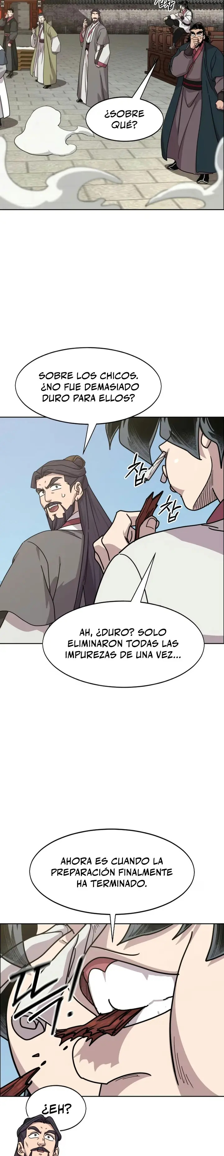 Read Regreso de la Secta del Monte Hua ES Manga Online