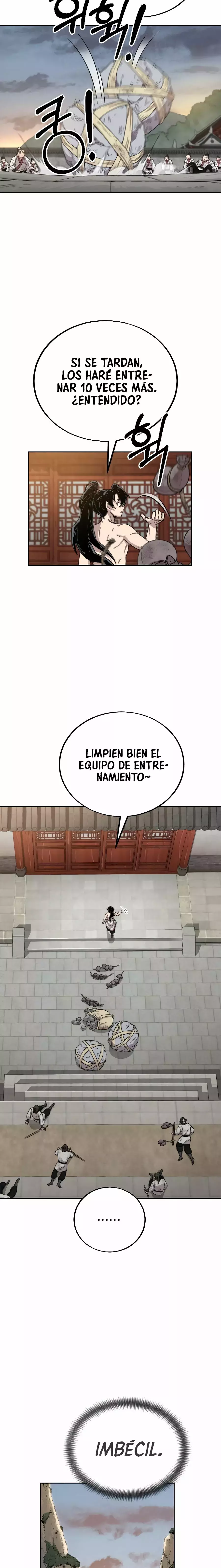 Read Regreso de la Secta del Monte Hua ES Manga Online