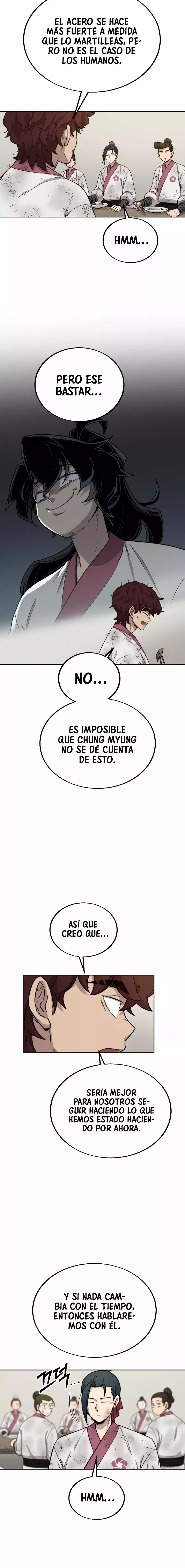 Read Regreso de la Secta del Monte Hua ES Manga Online