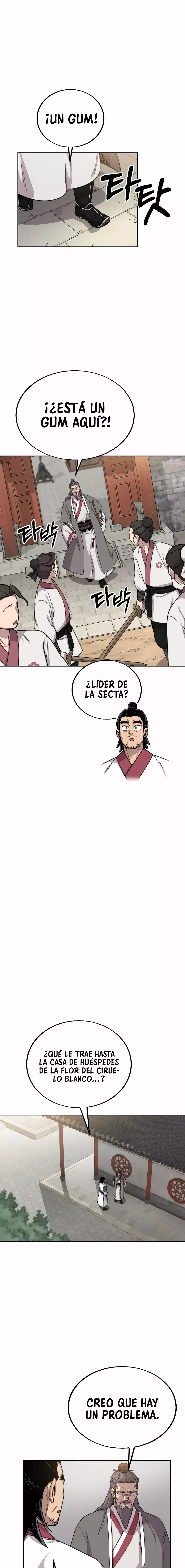 Read Regreso de la Secta del Monte Hua ES Manga Online