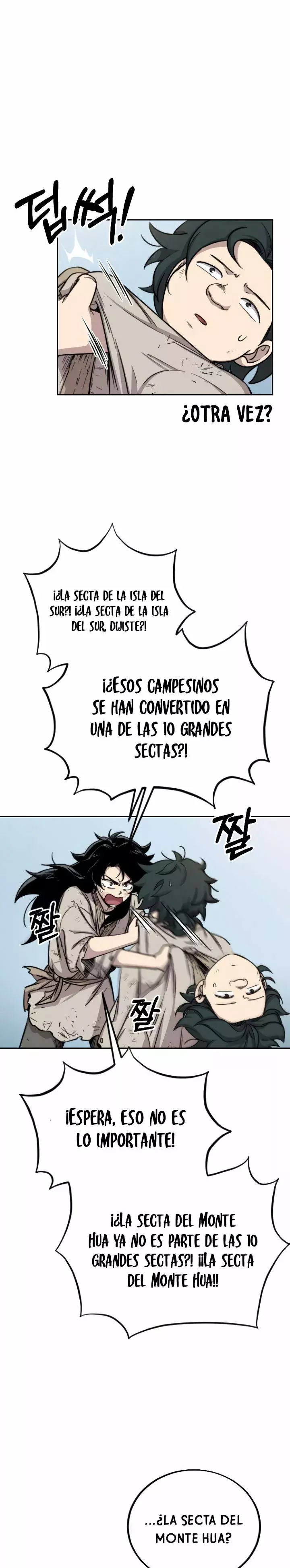 Read Regreso de la Secta del Monte Hua ES Manga Online