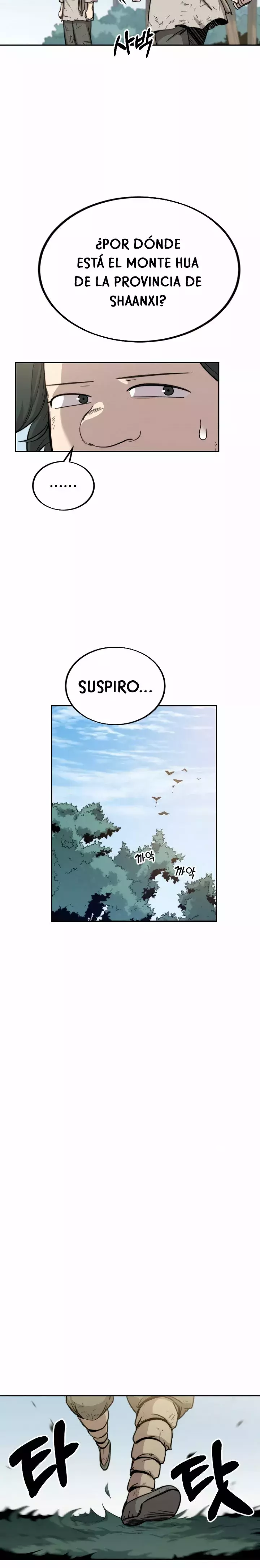 Read Regreso de la Secta del Monte Hua ES Manga Online