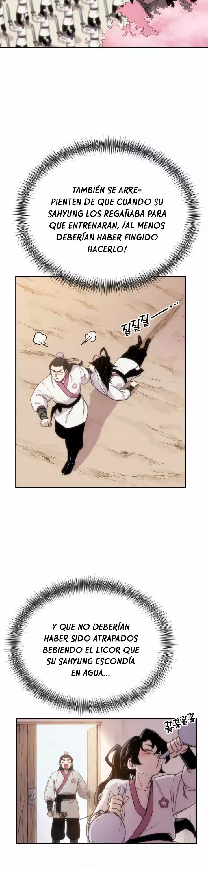 Read Regreso de la Secta del Monte Hua ES Manga Online