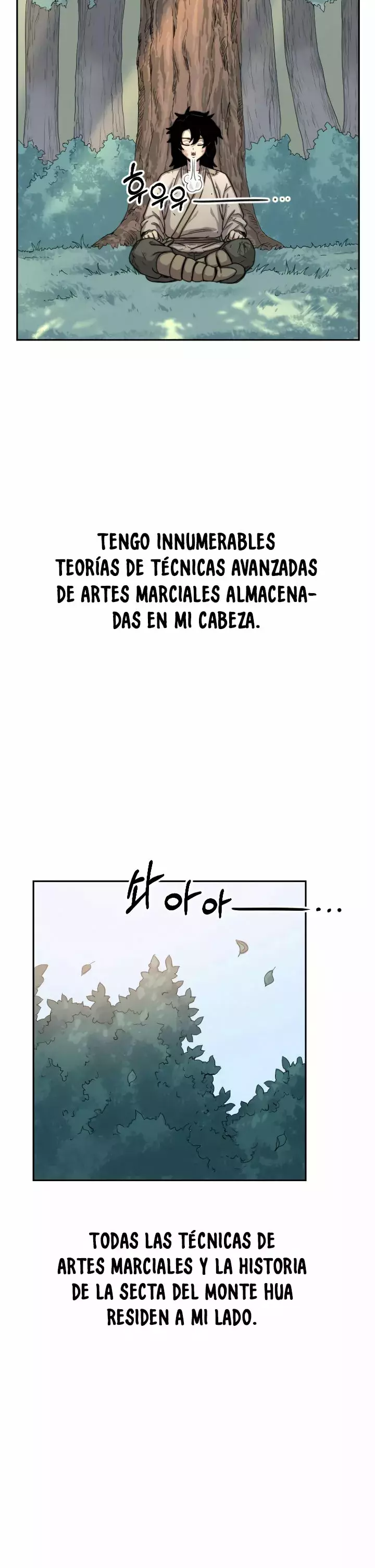 Read Regreso de la Secta del Monte Hua ES Manga Online