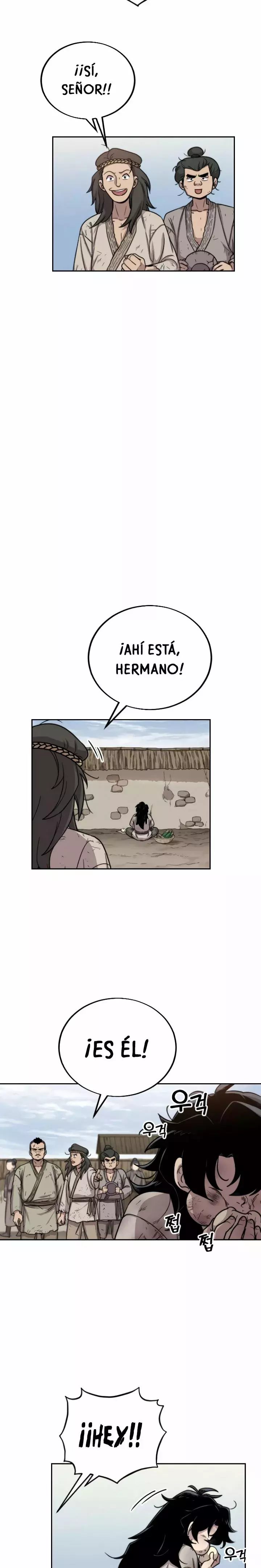 Read Regreso de la Secta del Monte Hua ES Manga Online