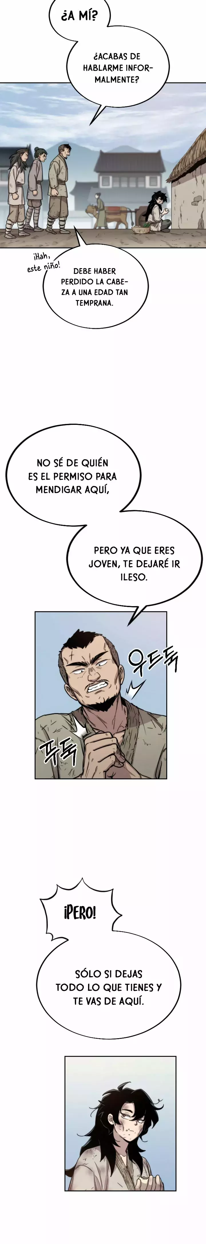 Read Regreso de la Secta del Monte Hua ES Manga Online