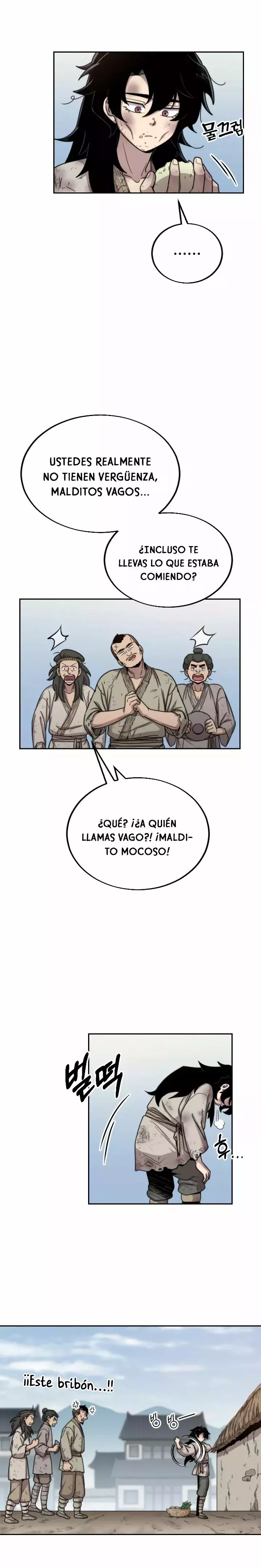 Read Regreso de la Secta del Monte Hua ES Manga Online