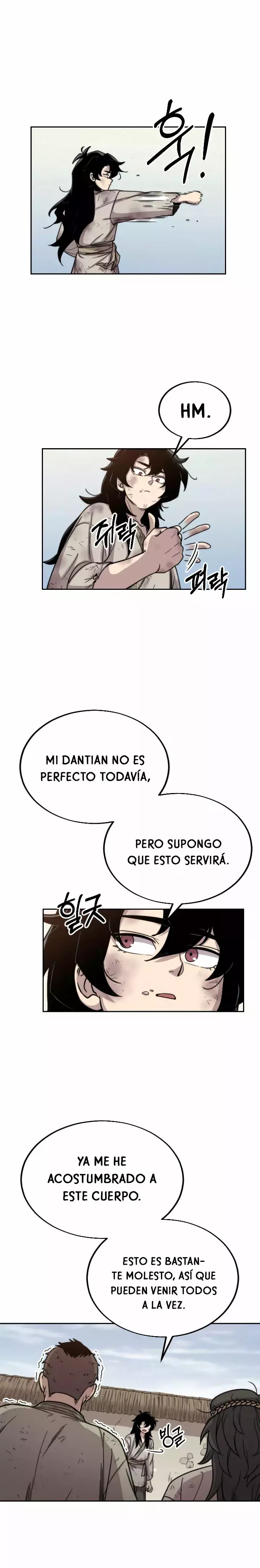 Read Regreso de la Secta del Monte Hua ES Manga Online