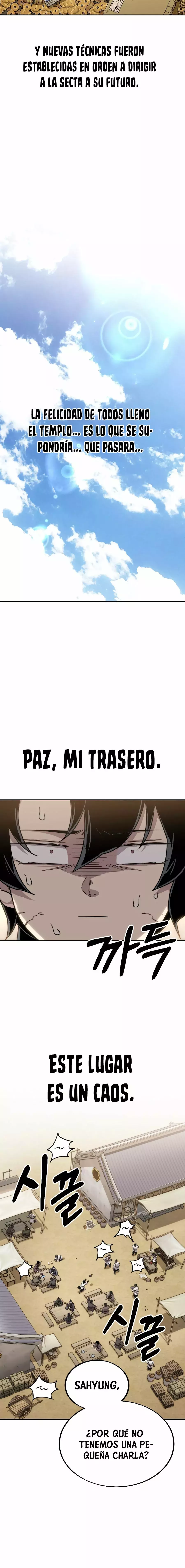 Read Regreso de la Secta del Monte Hua ES Manga Online