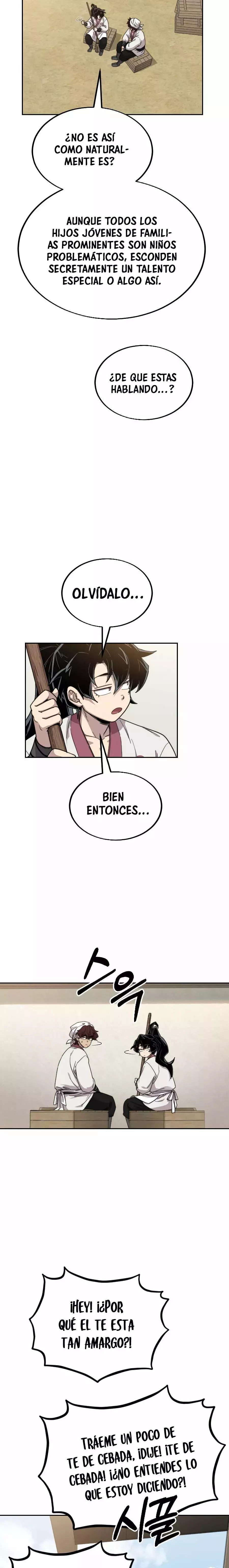 Read Regreso de la Secta del Monte Hua ES Manga Online