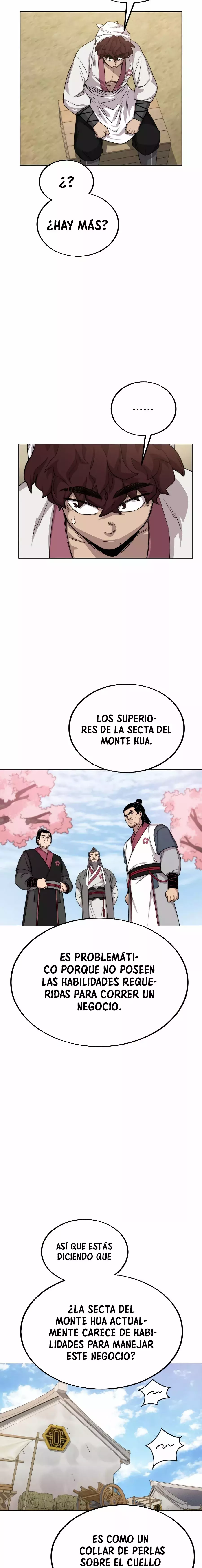 Read Regreso de la Secta del Monte Hua ES Manga Online
