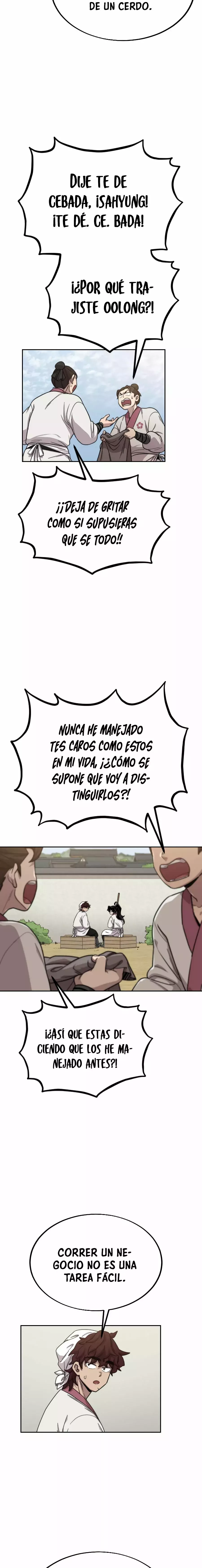 Read Regreso de la Secta del Monte Hua ES Manga Online