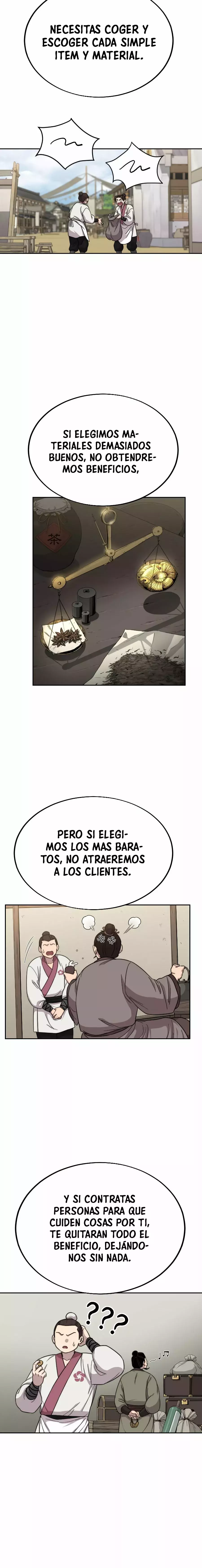 Read Regreso de la Secta del Monte Hua ES Manga Online