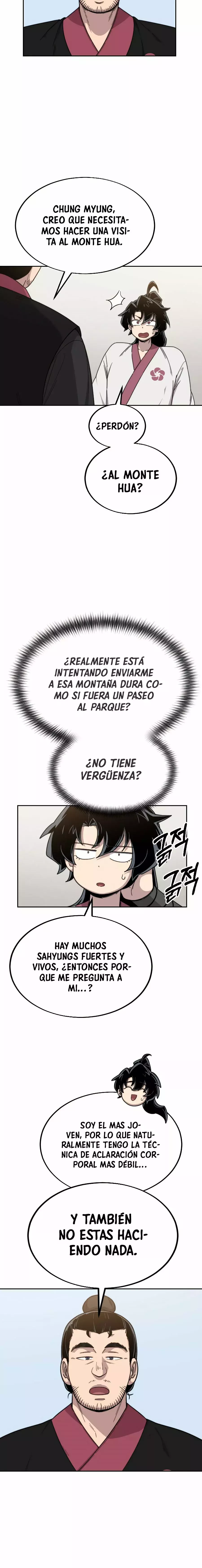 Read Regreso de la Secta del Monte Hua ES Manga Online