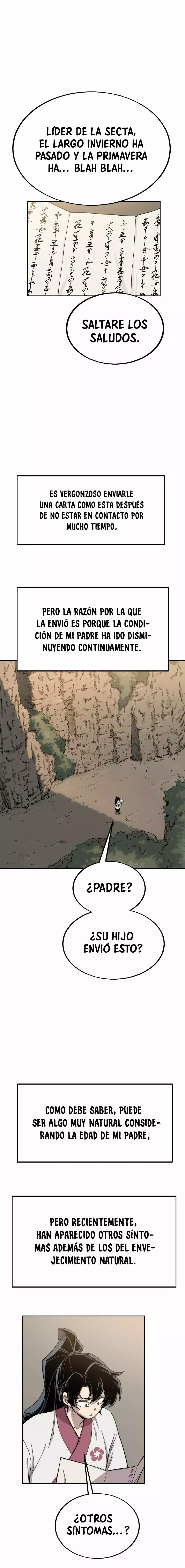 Read Regreso de la Secta del Monte Hua ES Manga Online