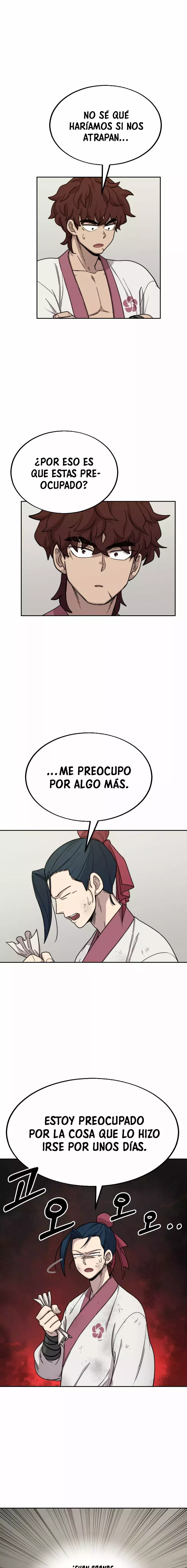 Read Regreso de la Secta del Monte Hua ES Manga Online