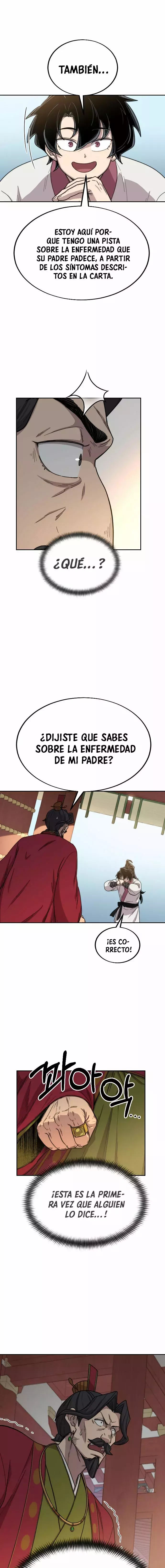 Read Regreso de la Secta del Monte Hua ES Manga Online