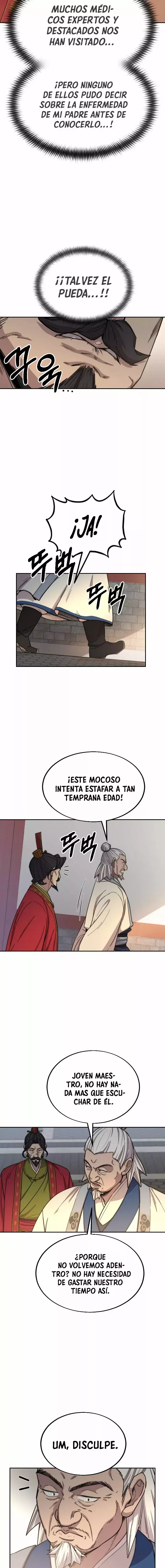 Read Regreso de la Secta del Monte Hua ES Manga Online