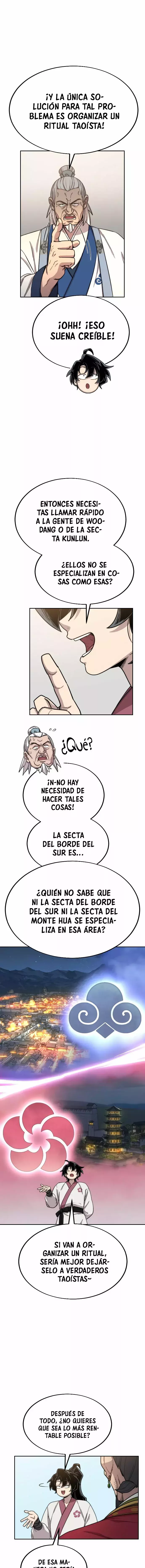 Read Regreso de la Secta del Monte Hua ES Manga Online