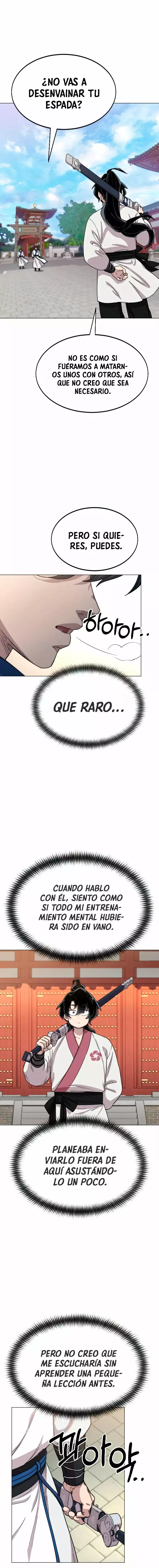 Read Regreso de la Secta del Monte Hua ES Manga Online
