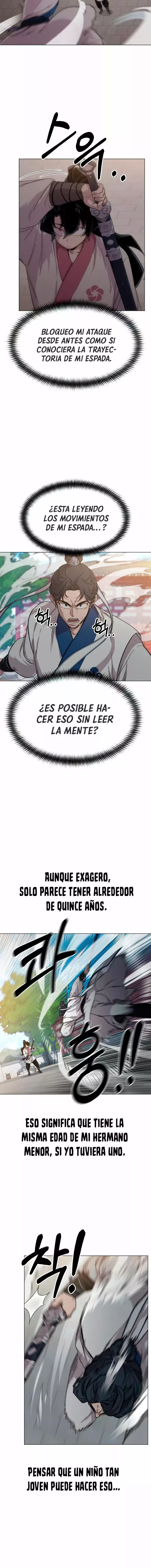Read Regreso de la Secta del Monte Hua ES Manga Online