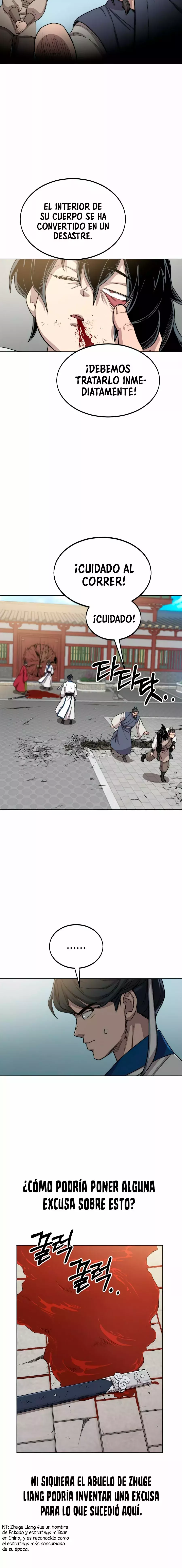 Read Regreso de la Secta del Monte Hua ES Manga Online