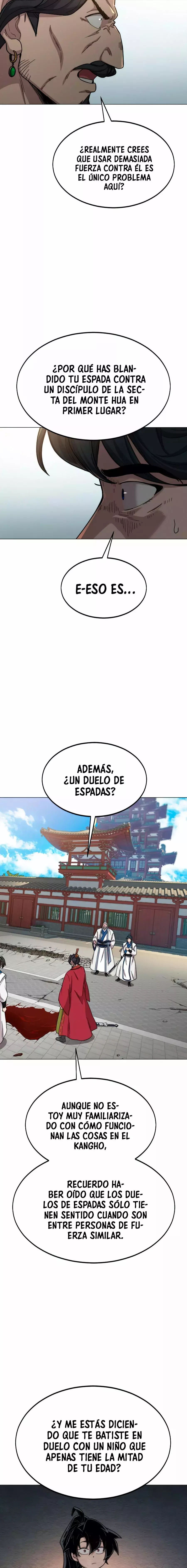 Read Regreso de la Secta del Monte Hua ES Manga Online