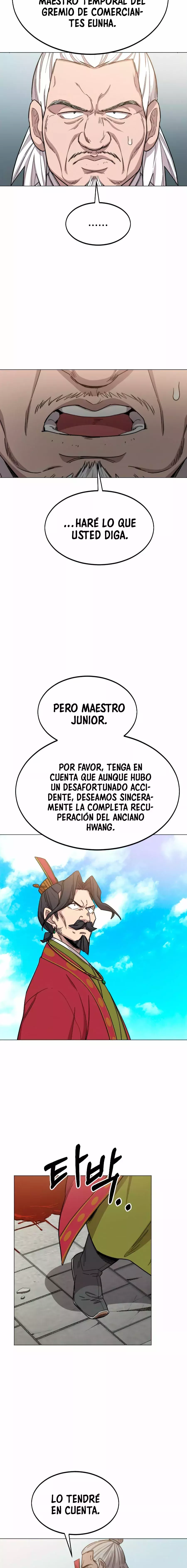 Read Regreso de la Secta del Monte Hua ES Manga Online
