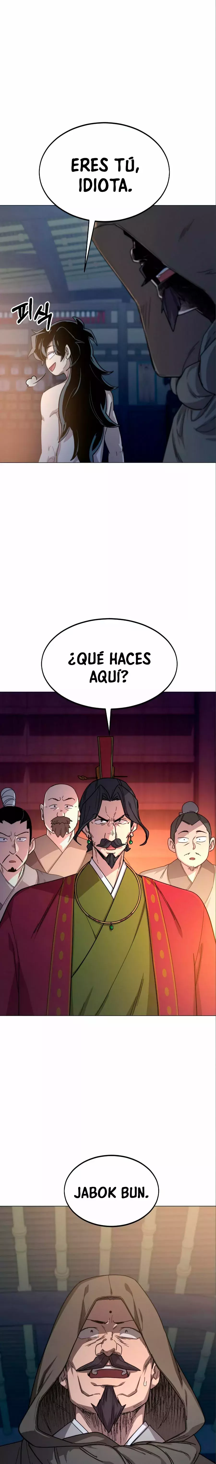 Read Regreso de la Secta del Monte Hua ES Manga Online