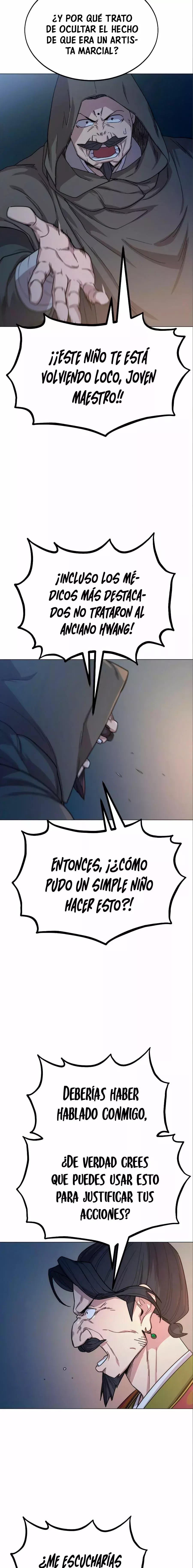Read Regreso de la Secta del Monte Hua ES Manga Online
