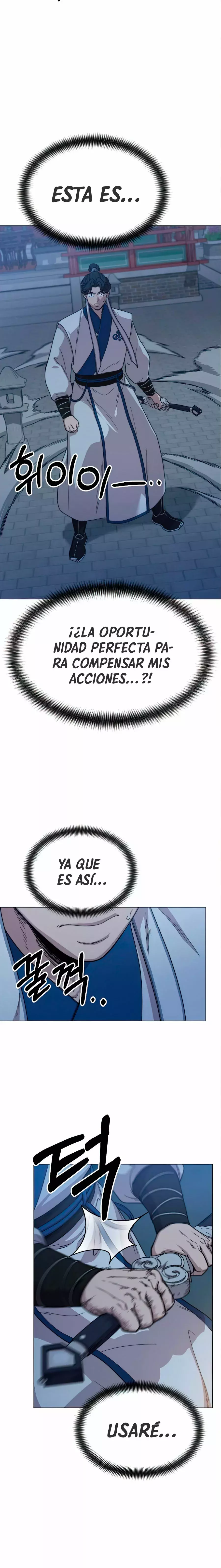 Read Regreso de la Secta del Monte Hua ES Manga Online