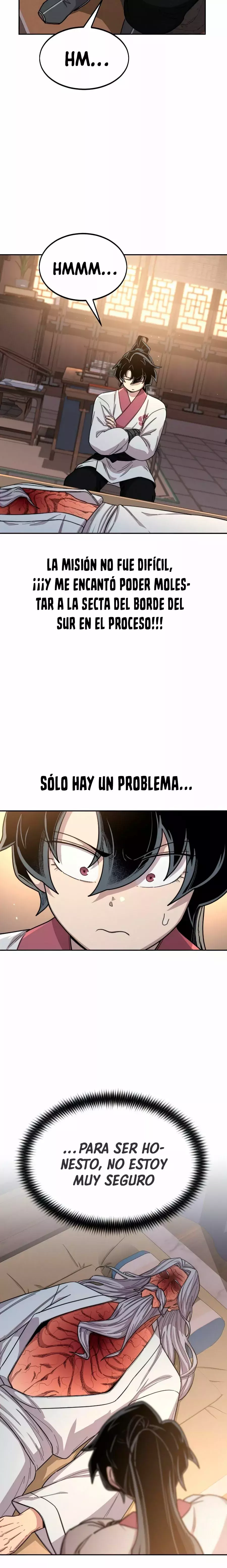 Read Regreso de la Secta del Monte Hua ES Manga Online