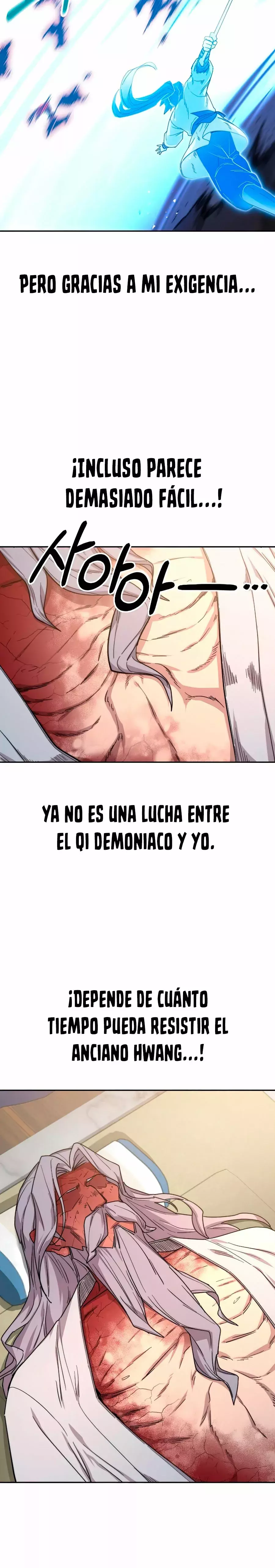 Read Regreso de la Secta del Monte Hua ES Manga Online