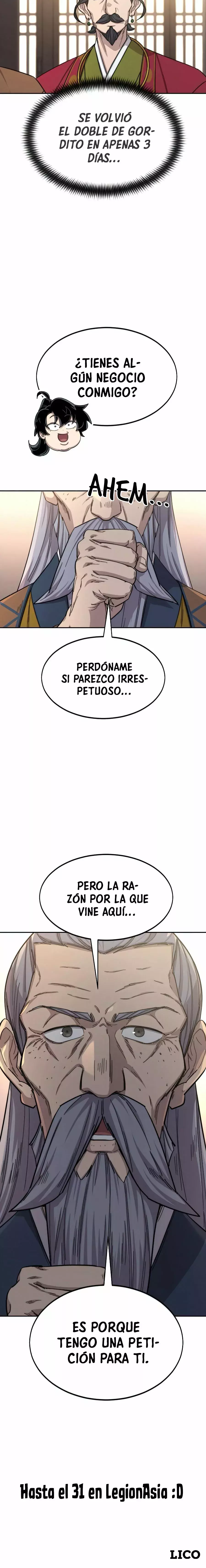 Read Regreso de la Secta del Monte Hua ES Manga Online
