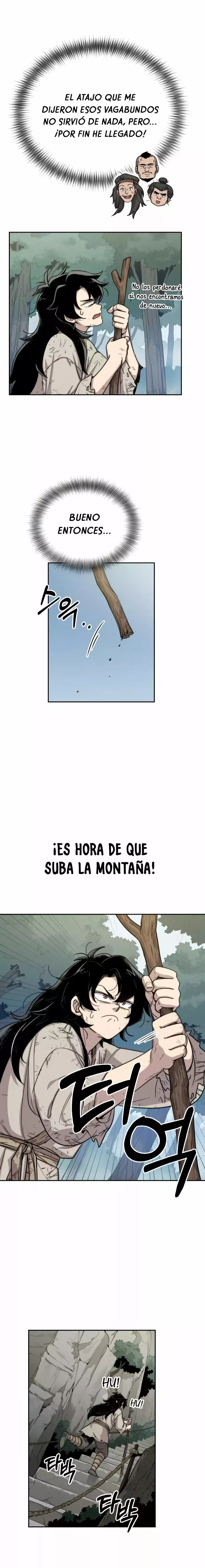 Read Regreso de la Secta del Monte Hua ES Manga Online